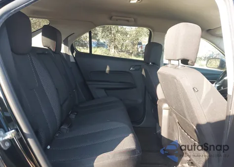 2011 Chevrolet Equinox 1Lt from USA, damaged, VIN 2CNFLDE52B6461056